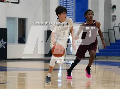 Thumbnail 2 in Lake Creek vs Waller (Mike Dacus Classic) photogallery.