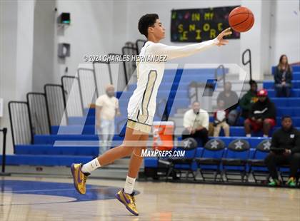Thumbnail 2 in Lake Creek vs Waller (Mike Dacus Classic) photogallery.