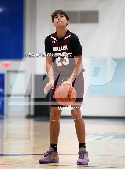 Thumbnail 3 in Lake Creek vs Waller (Mike Dacus Classic) photogallery.