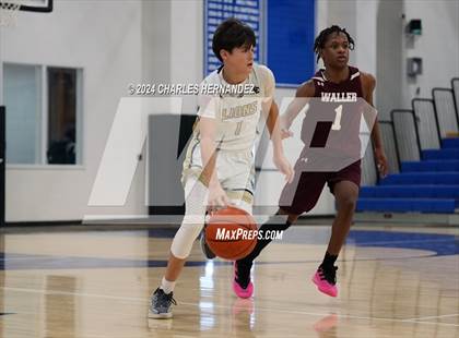Thumbnail 3 in Lake Creek vs Waller (Mike Dacus Classic) photogallery.
