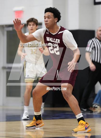 Thumbnail 3 in Lake Creek vs Waller (Mike Dacus Classic) photogallery.