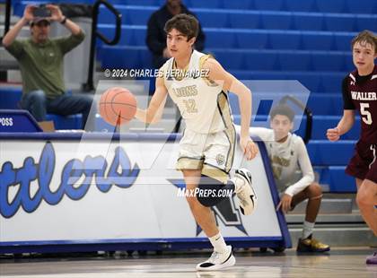 Thumbnail 1 in Lake Creek vs Waller (Mike Dacus Classic) photogallery.