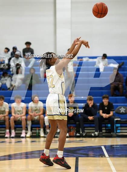 Thumbnail 3 in Lake Creek vs Waller (Mike Dacus Classic) photogallery.