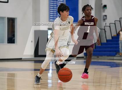 Thumbnail 1 in Lake Creek vs Waller (Mike Dacus Classic) photogallery.