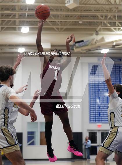 Thumbnail 3 in Lake Creek vs Waller (Mike Dacus Classic) photogallery.