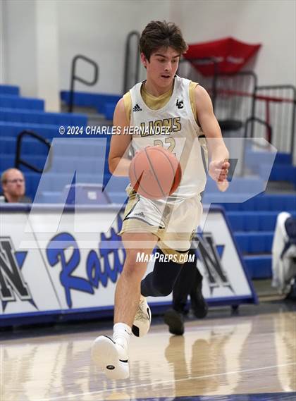 Thumbnail 2 in Lake Creek vs Waller (Mike Dacus Classic) photogallery.