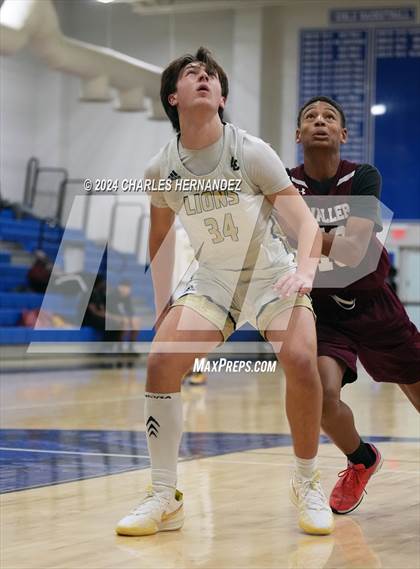 Thumbnail 2 in Lake Creek vs Waller (Mike Dacus Classic) photogallery.