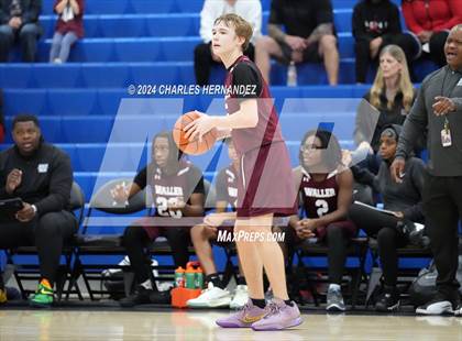 Thumbnail 3 in Lake Creek vs Waller (Mike Dacus Classic) photogallery.