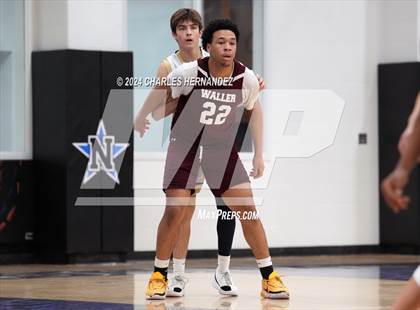 Thumbnail 2 in Lake Creek vs Waller (Mike Dacus Classic) photogallery.