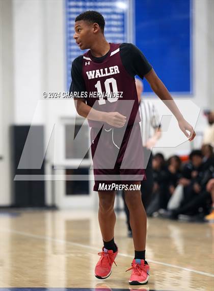Thumbnail 1 in Lake Creek vs Waller (Mike Dacus Classic) photogallery.