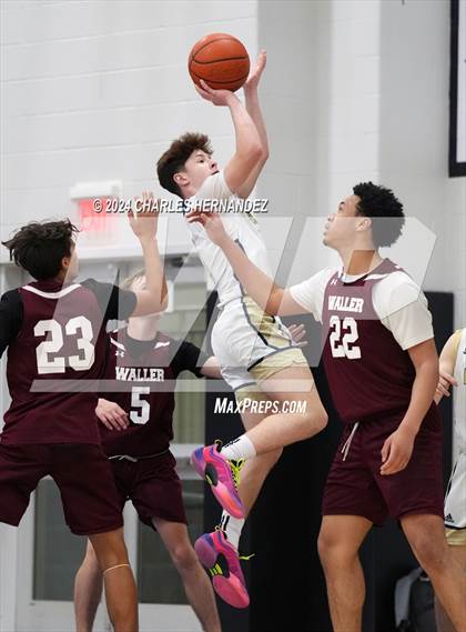Thumbnail 3 in Lake Creek vs Waller (Mike Dacus Classic) photogallery.