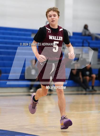 Thumbnail 1 in Lake Creek vs Waller (Mike Dacus Classic) photogallery.