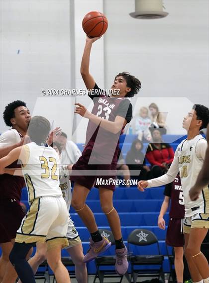 Thumbnail 2 in Lake Creek vs Waller (Mike Dacus Classic) photogallery.