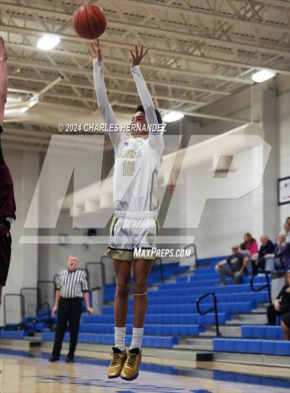 Thumbnail 2 in Lake Creek vs Waller (Mike Dacus Classic) photogallery.