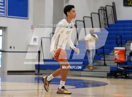 Thumbnail 2 in Lake Creek vs Waller (Mike Dacus Classic) photogallery.