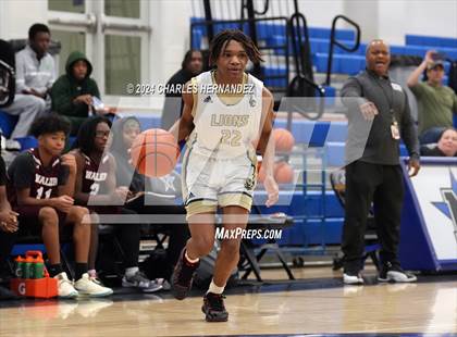 Thumbnail 2 in Lake Creek vs Waller (Mike Dacus Classic) photogallery.