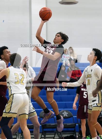 Thumbnail 1 in Lake Creek vs Waller (Mike Dacus Classic) photogallery.