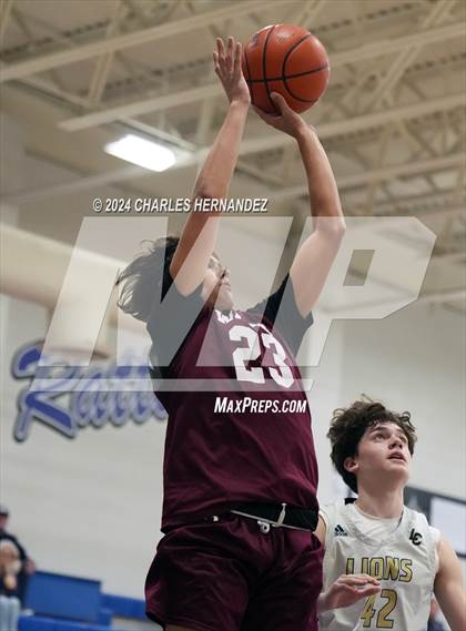 Thumbnail 2 in Lake Creek vs Waller (Mike Dacus Classic) photogallery.