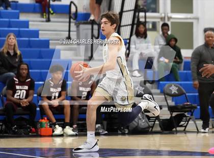 Thumbnail 2 in Lake Creek vs Waller (Mike Dacus Classic) photogallery.
