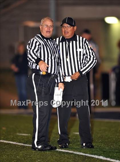 Thumbnail 3 in Alvarado vs. Henderson (3A Division 1 Semifinals) photogallery.