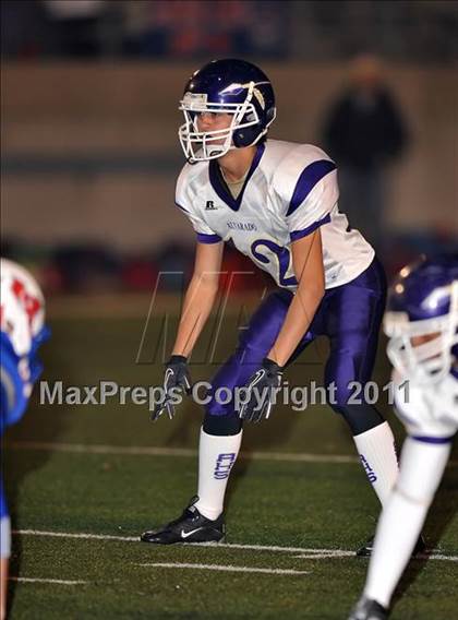 Thumbnail 2 in Alvarado vs. Henderson (3A Division 1 Semifinals) photogallery.