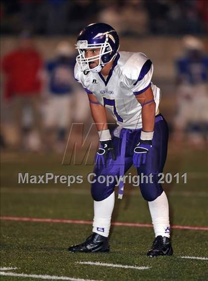 Thumbnail 3 in Alvarado vs. Henderson (3A Division 1 Semifinals) photogallery.