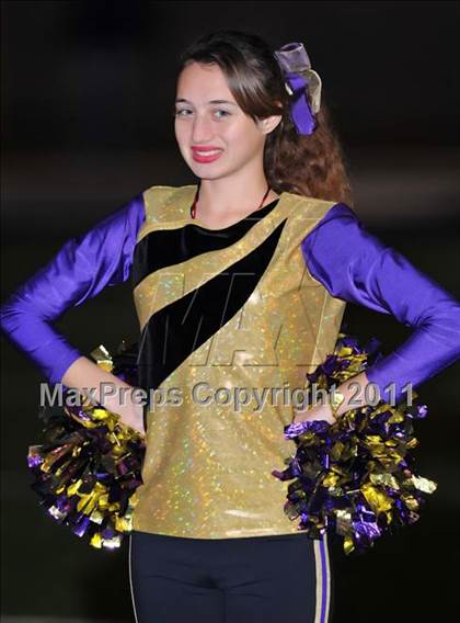 Thumbnail 1 in Alvarado vs. Henderson (3A Division 1 Semifinals) photogallery.