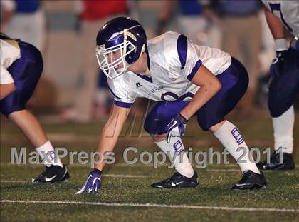 Thumbnail 3 in Alvarado vs. Henderson (3A Division 1 Semifinals) photogallery.