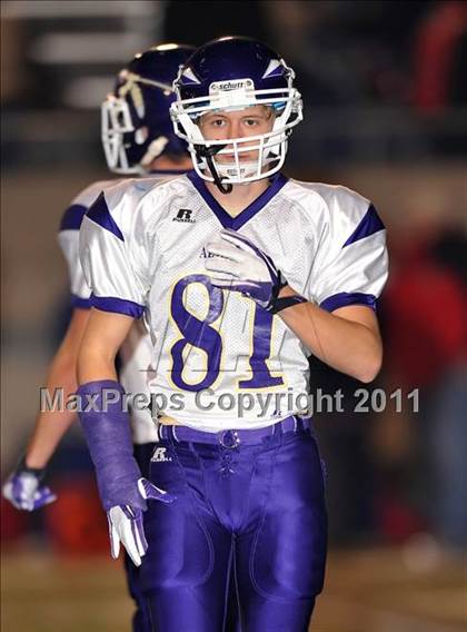 Thumbnail 3 in Alvarado vs. Henderson (3A Division 1 Semifinals) photogallery.