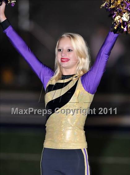 Thumbnail 3 in Alvarado vs. Henderson (3A Division 1 Semifinals) photogallery.