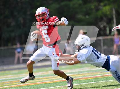 Thumbnail 1 in St. Joseph @ Shawnee (Scrimmage) photogallery.