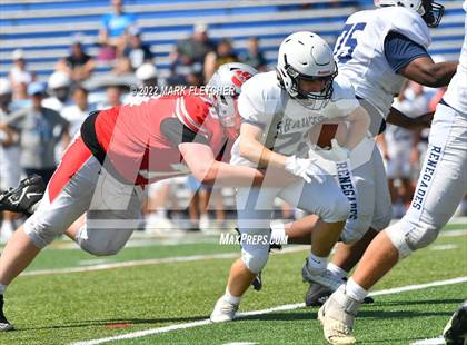 Thumbnail 2 in St. Joseph @ Shawnee (Scrimmage) photogallery.