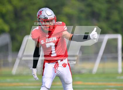 Thumbnail 3 in St. Joseph @ Shawnee (Scrimmage) photogallery.