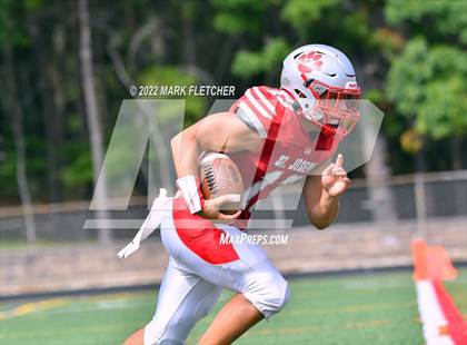 Thumbnail 1 in St. Joseph @ Shawnee (Scrimmage) photogallery.