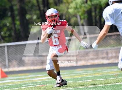 Thumbnail 2 in St. Joseph @ Shawnee (Scrimmage) photogallery.