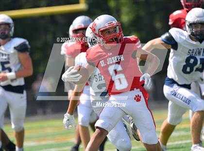 Thumbnail 2 in St. Joseph @ Shawnee (Scrimmage) photogallery.