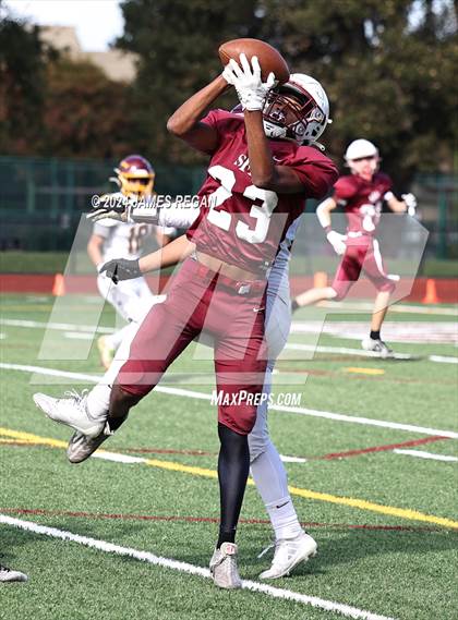 Thumbnail 1 in Menlo-Atherton @ Sacred Heart Prep photogallery.