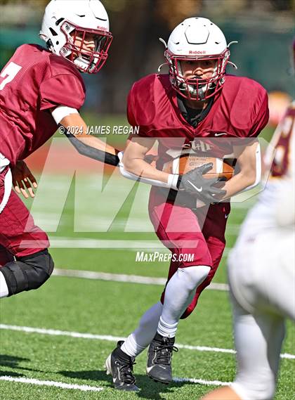 Thumbnail 3 in Menlo-Atherton @ Sacred Heart Prep photogallery.