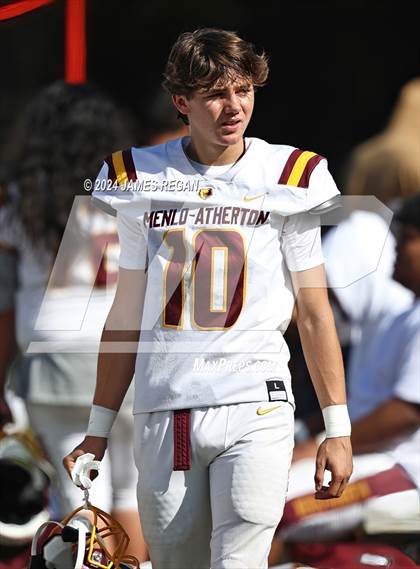 Thumbnail 1 in Menlo-Atherton @ Sacred Heart Prep photogallery.