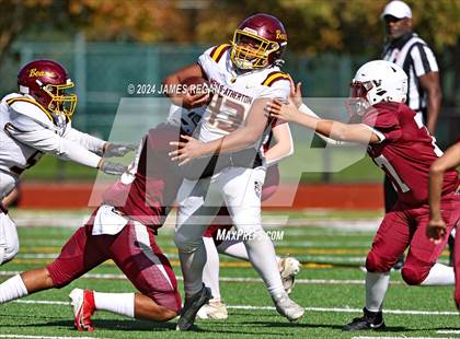 Thumbnail 3 in Menlo-Atherton @ Sacred Heart Prep photogallery.