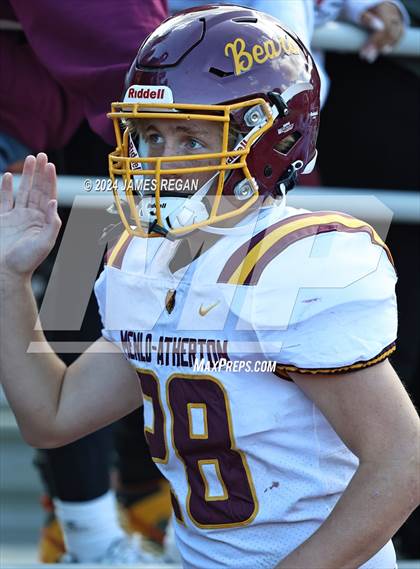 Thumbnail 3 in Menlo-Atherton @ Sacred Heart Prep photogallery.