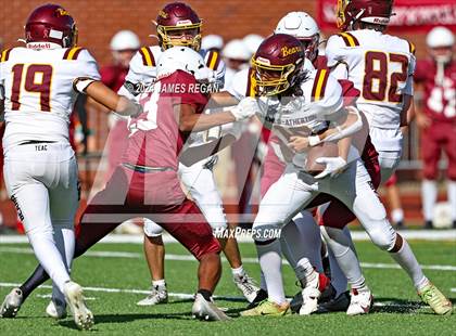 Thumbnail 3 in Menlo-Atherton @ Sacred Heart Prep photogallery.