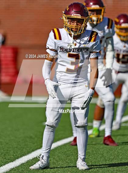 Thumbnail 1 in Menlo-Atherton @ Sacred Heart Prep photogallery.