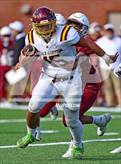 Photo from the gallery "Menlo-Atherton @ Sacred Heart Prep"