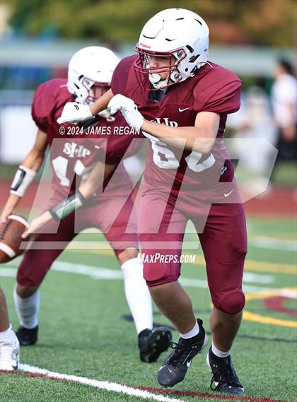Thumbnail 3 in Menlo-Atherton @ Sacred Heart Prep photogallery.