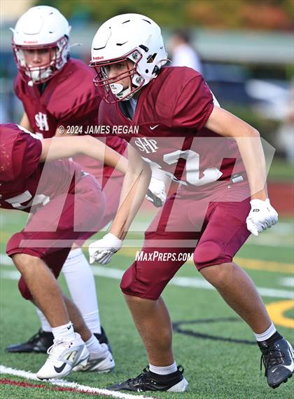 Thumbnail 2 in Menlo-Atherton @ Sacred Heart Prep photogallery.