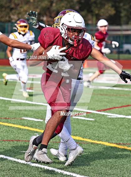 Thumbnail 2 in Menlo-Atherton @ Sacred Heart Prep photogallery.