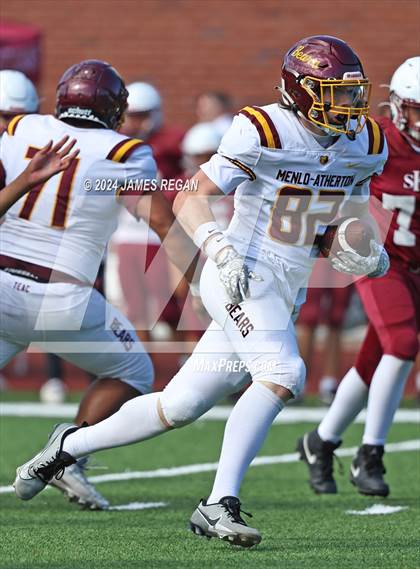 Thumbnail 3 in Menlo-Atherton @ Sacred Heart Prep photogallery.