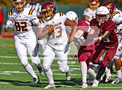 Thumbnail 1 in Menlo-Atherton @ Sacred Heart Prep photogallery.