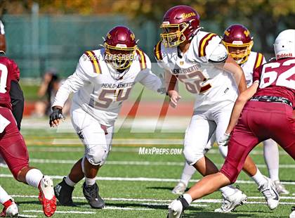 Thumbnail 2 in Menlo-Atherton @ Sacred Heart Prep photogallery.